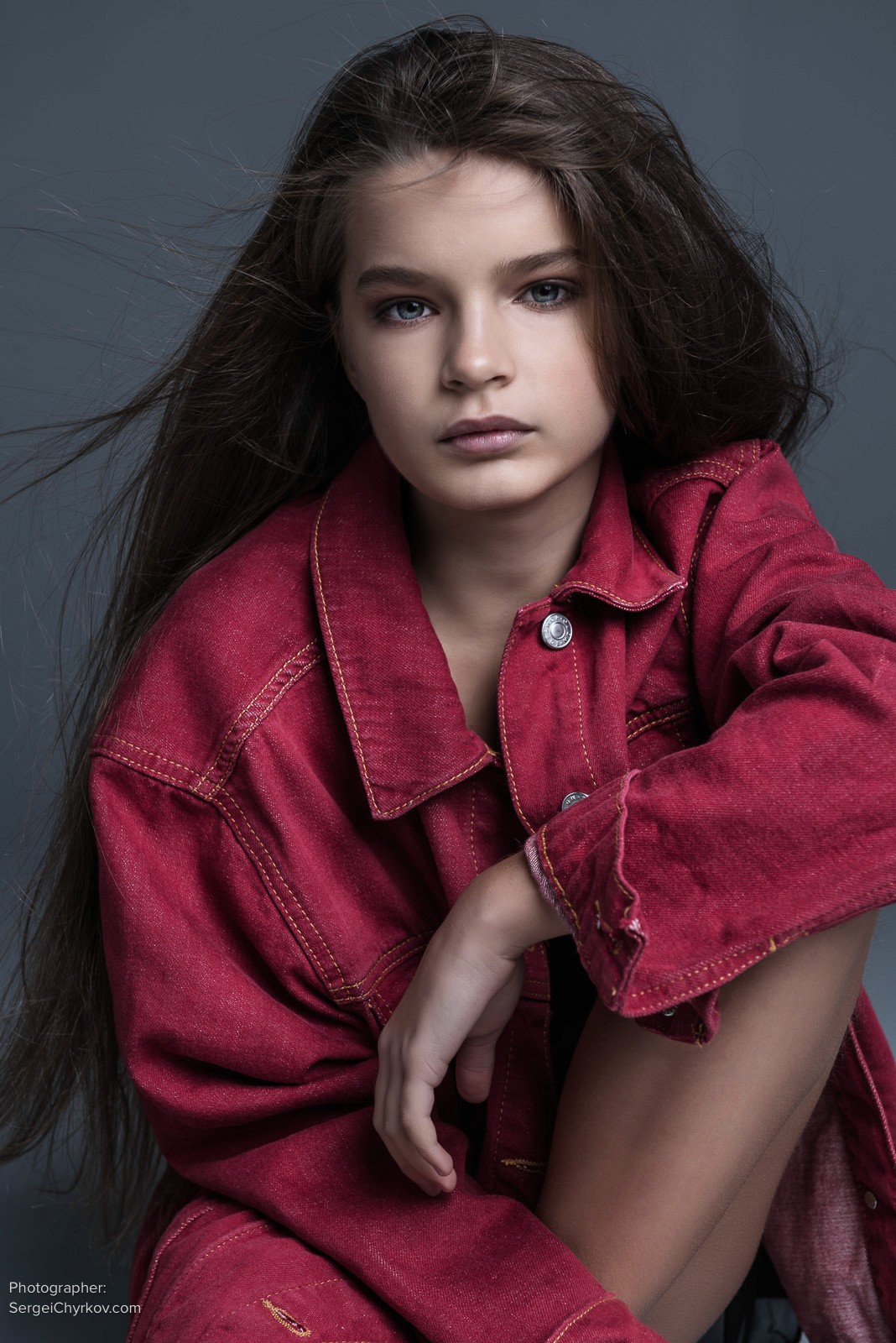 Фотограф Сергей Чирков. Photographer Sergei Chyrkov. Съемка портфолио ребенка.