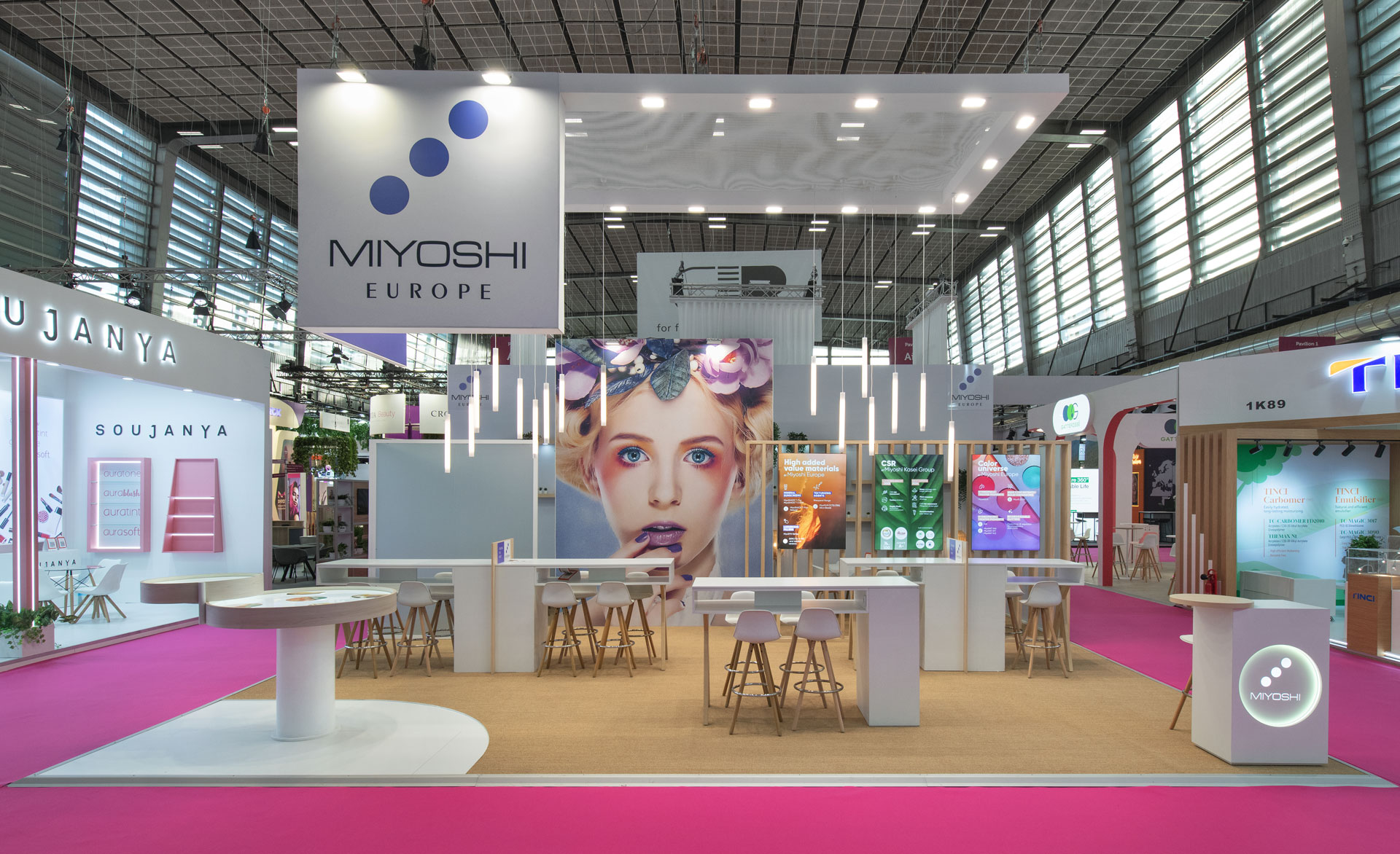 Stand Myoshi by Expace