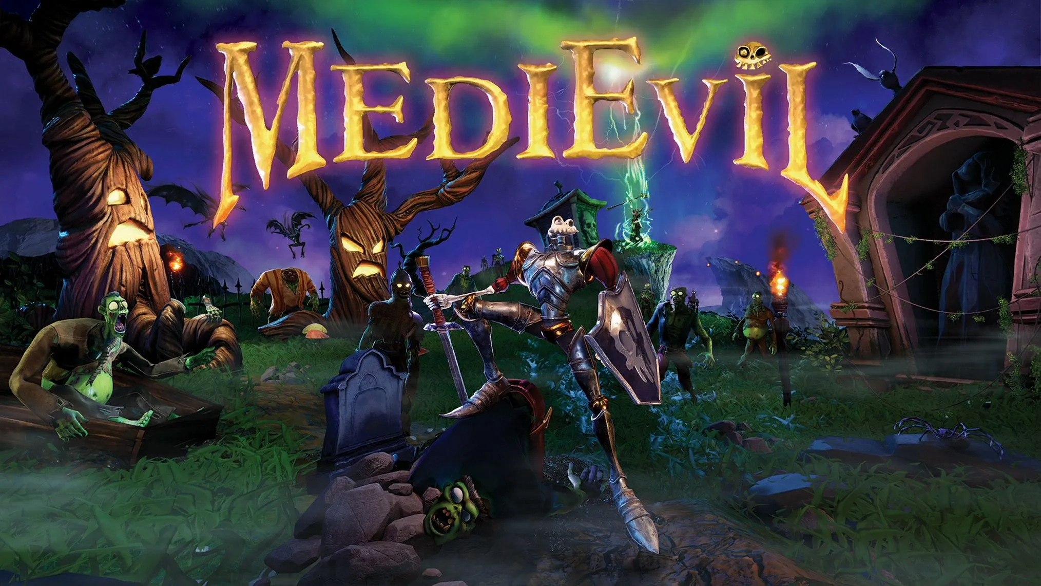 MediEvil 2019 Poster