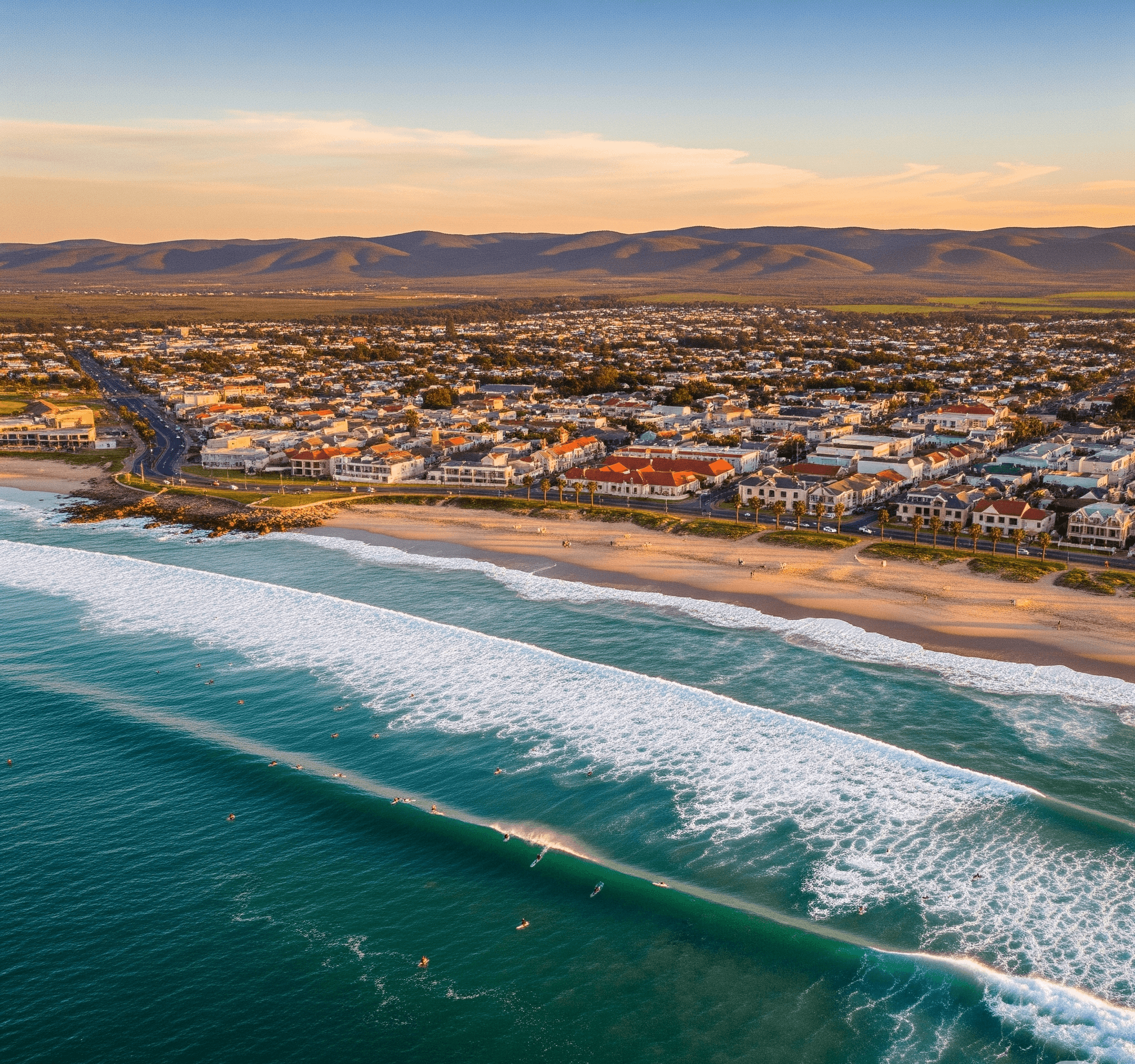Jeffreys Bay, South Africa - 2024