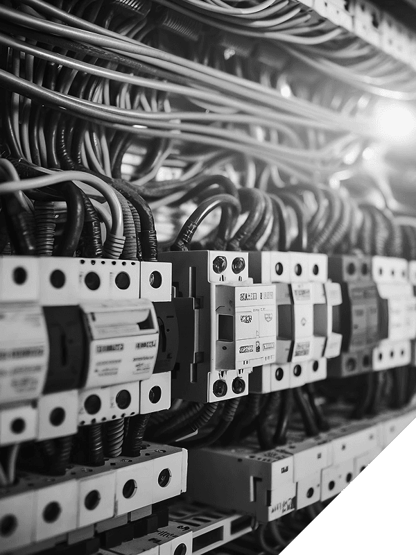 Electrical switches and wires