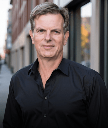 Steve Wunker AI Headshot