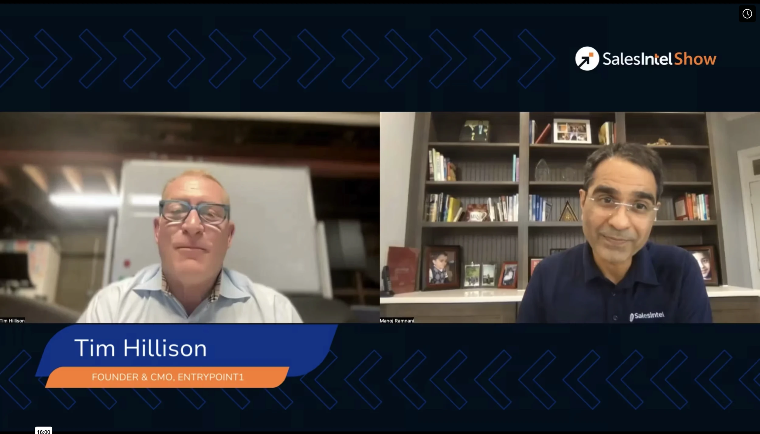 Salesintel Pipeline Pioneers