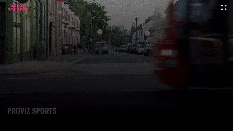 Man Riding EV