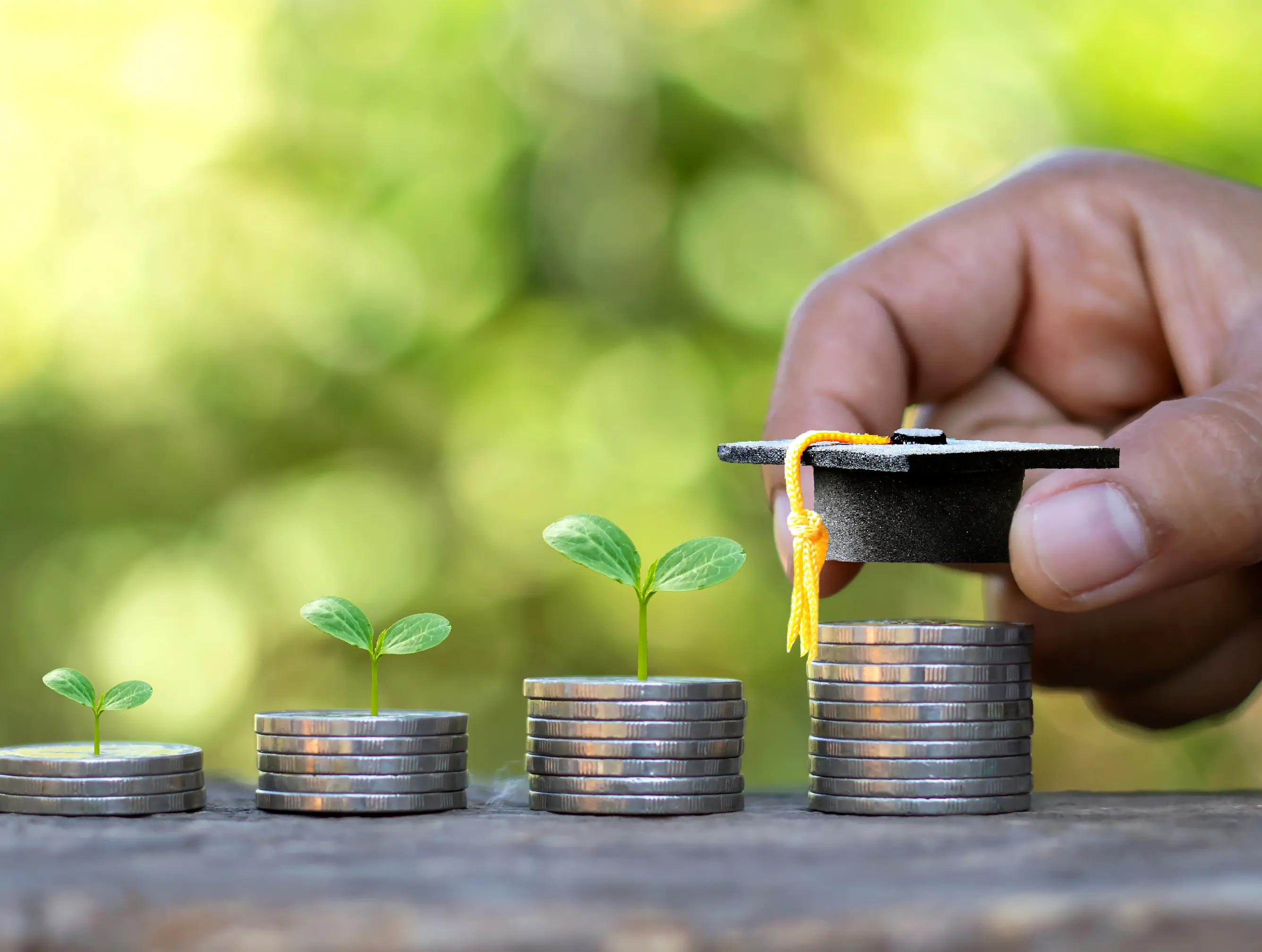 Educación financiera para niños