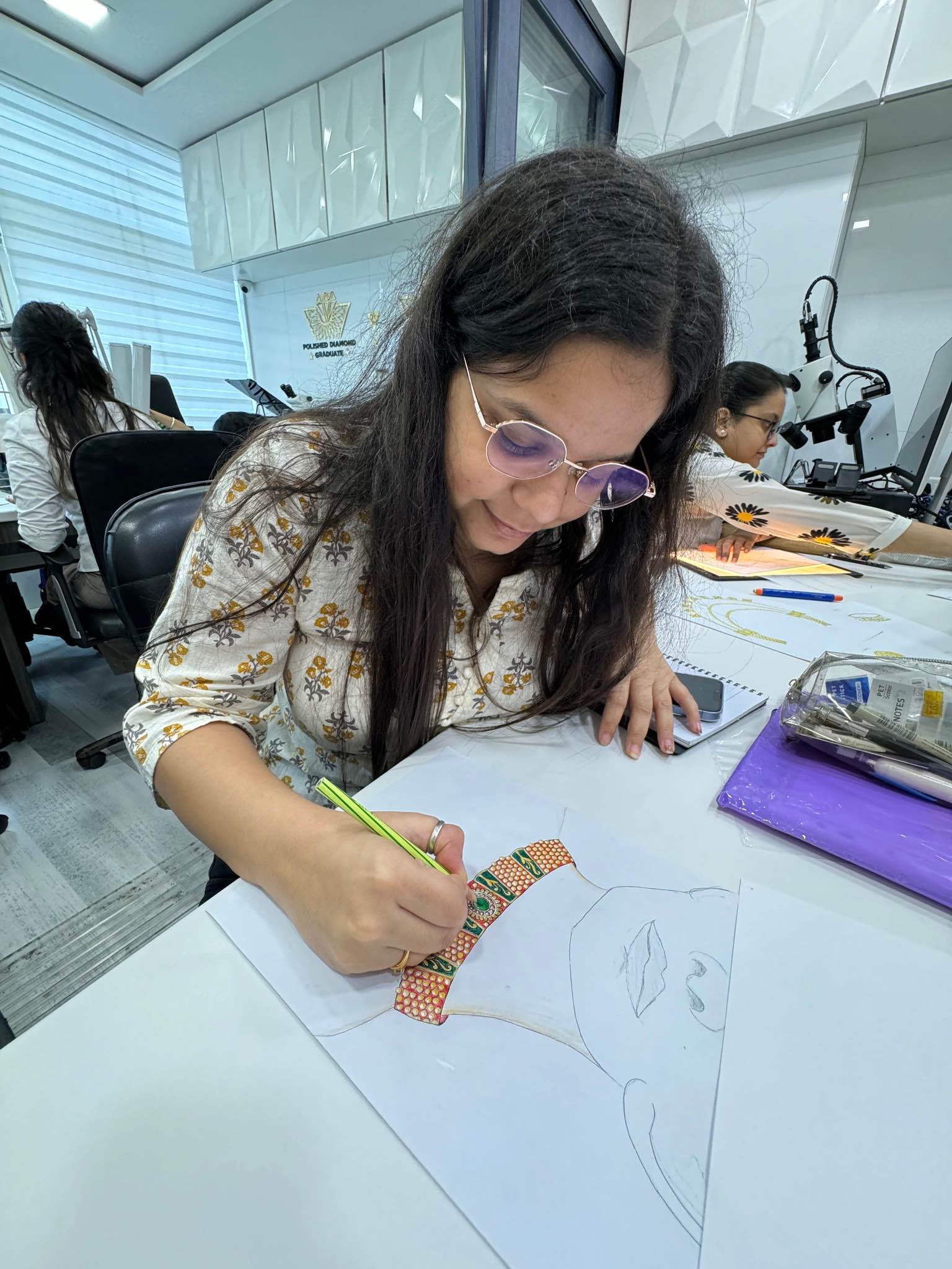 Jewelry Forms & Stone Settings J K Diamonds Institute