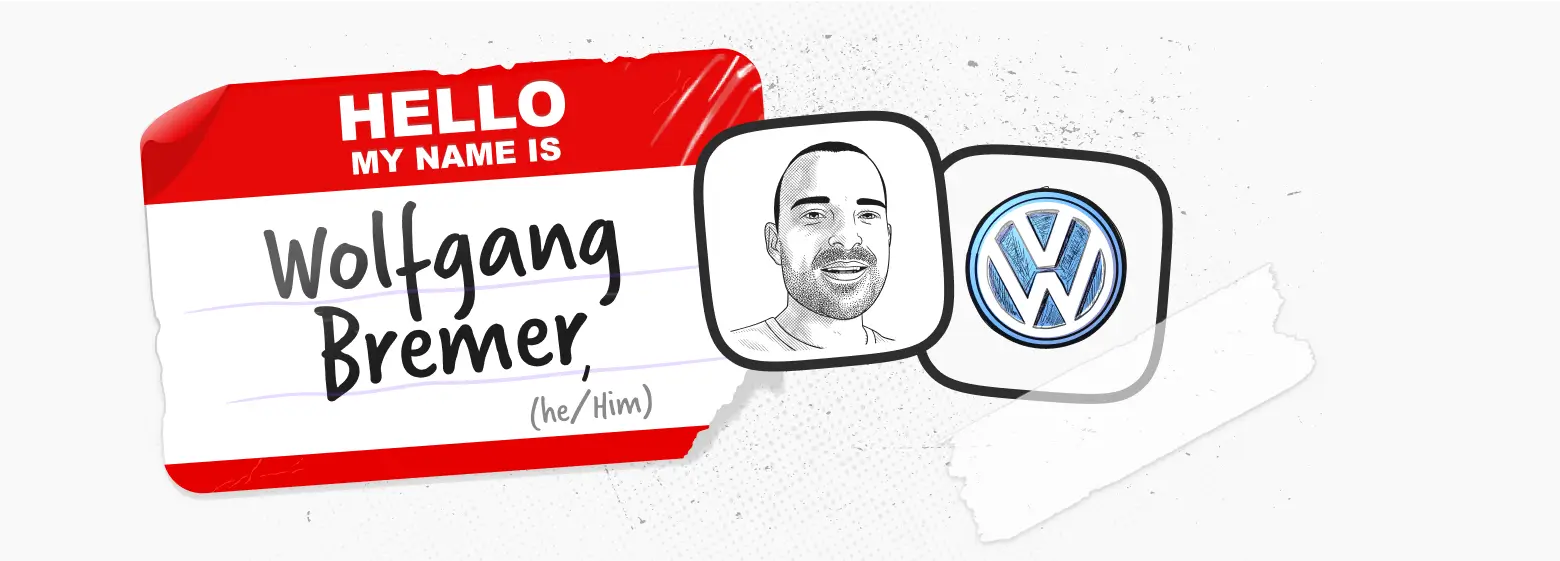 Wolfgang Bremen - Content Design Manager at McAfee