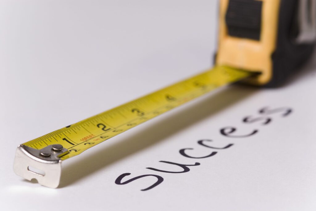 Measuring Meaningful Metrics