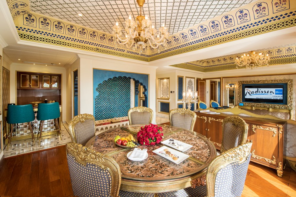 Radisson Blu Udaipur 