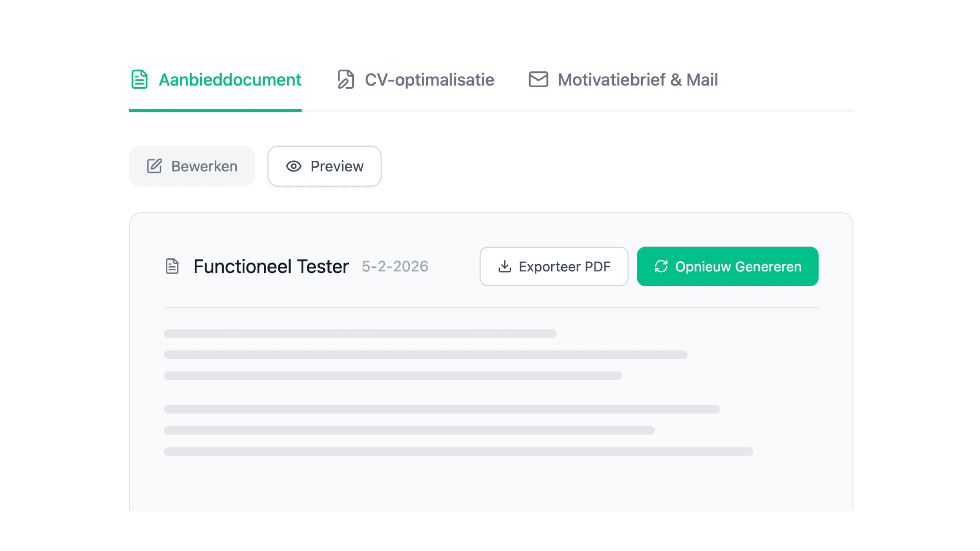 Envelope containing recommendations like “Fix churn spike” and “Action,” symbolizing actionable insights.