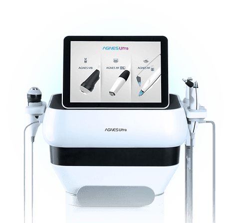Agnes Ultra RF Microneedling
