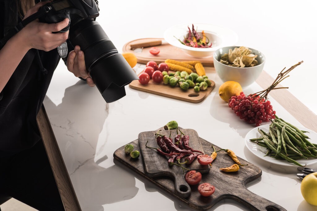 Insta-worthy Food Pics