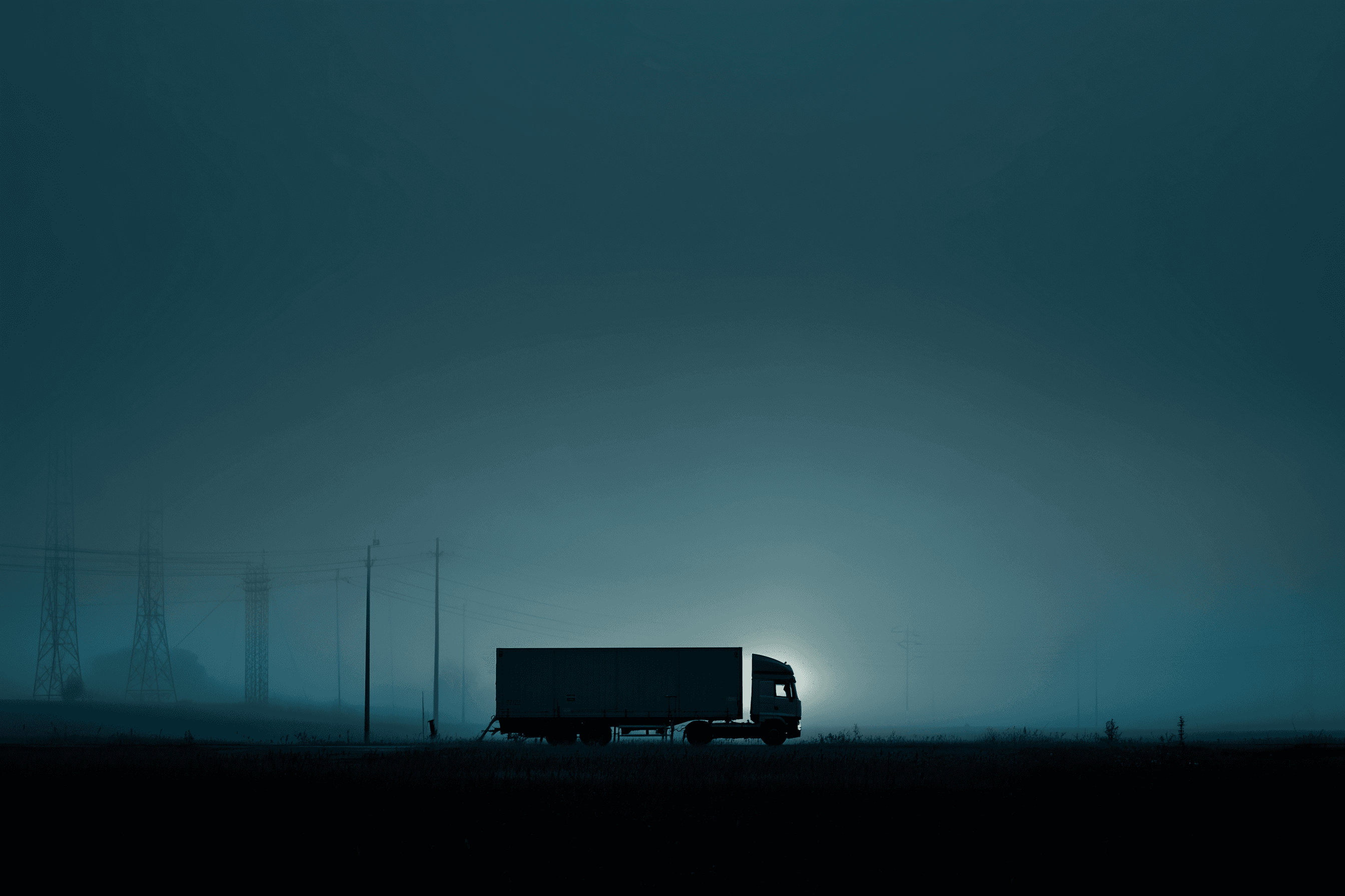 Close-up of rooftop solar panels under sunlight