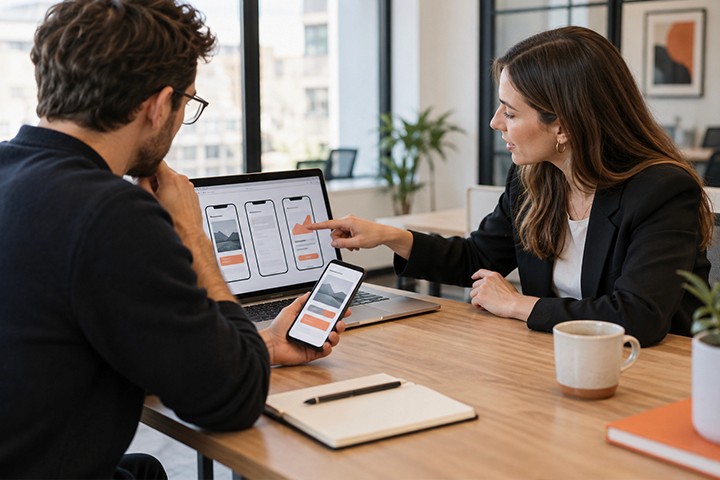 How to design a new website for better SEO performance