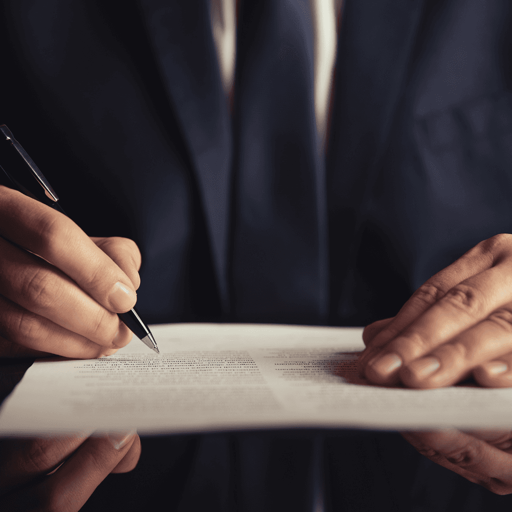 Coach explaining something to an athlete