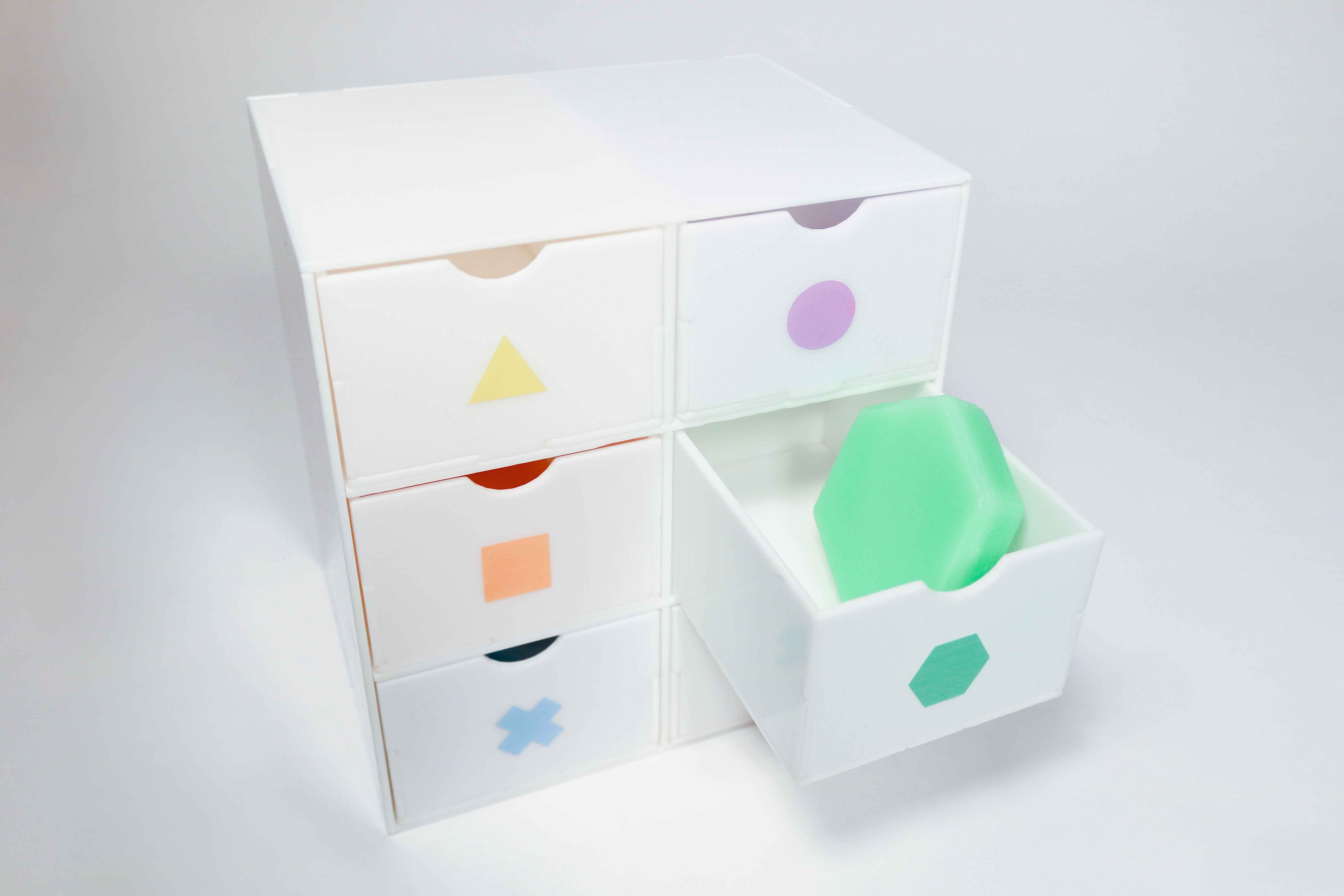 abstract project cover