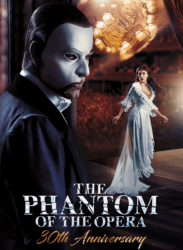 The Phantom Of The Opera London's 30th Anniversary