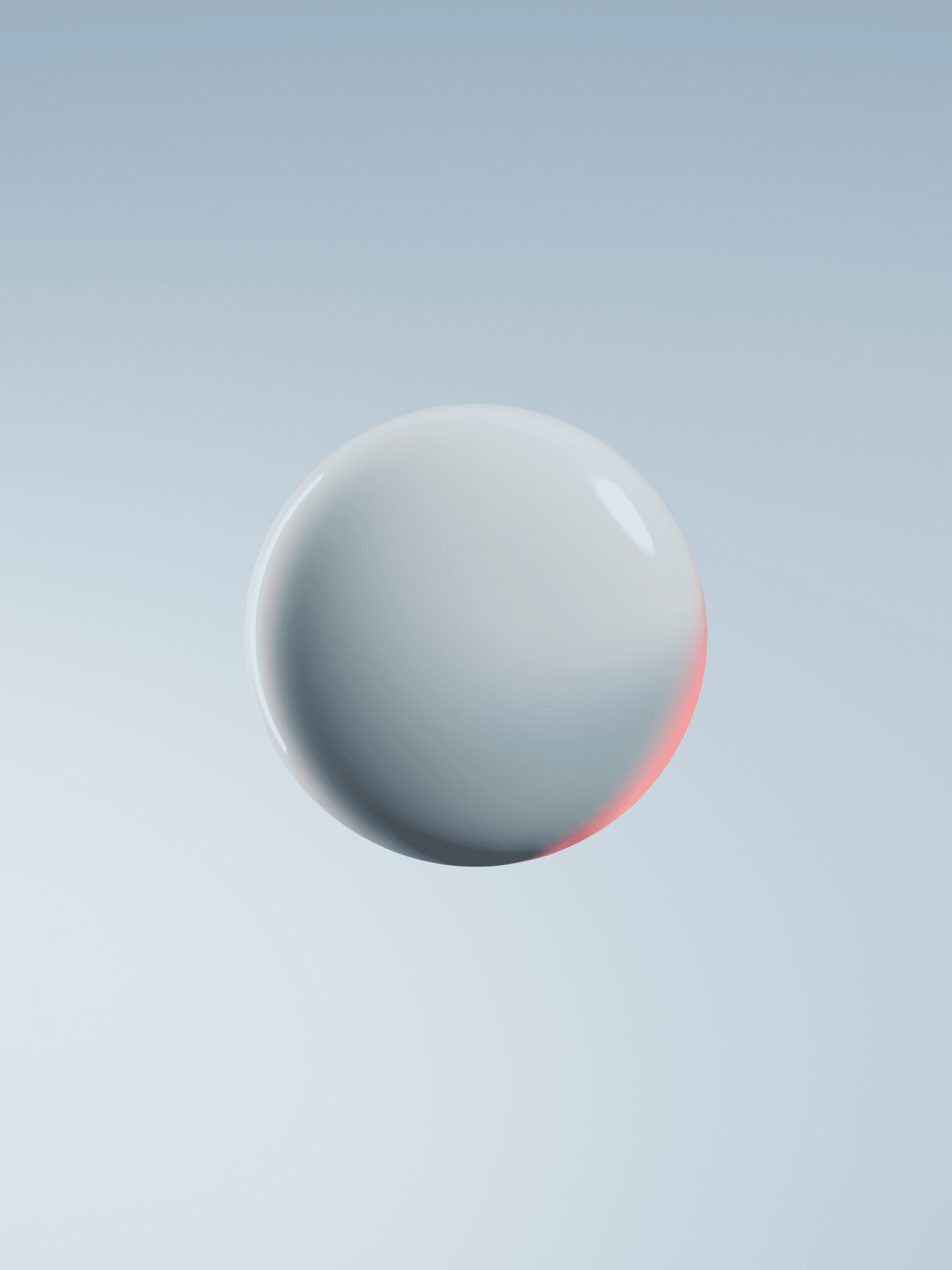  3D render asset production for Withings U-Scan device, managed by Manuel Astorga