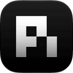 Pi logo