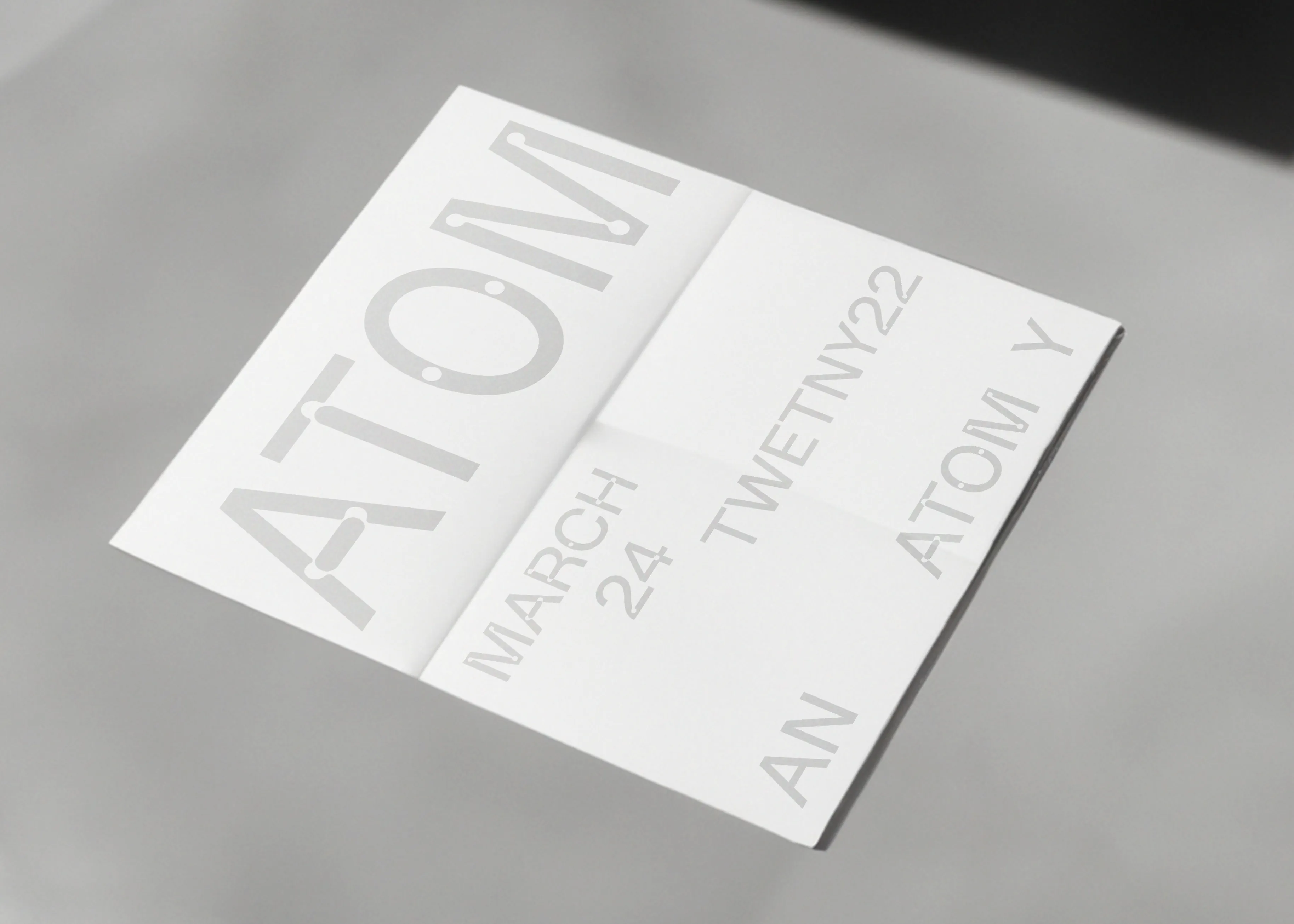 ATOM, Identity Application