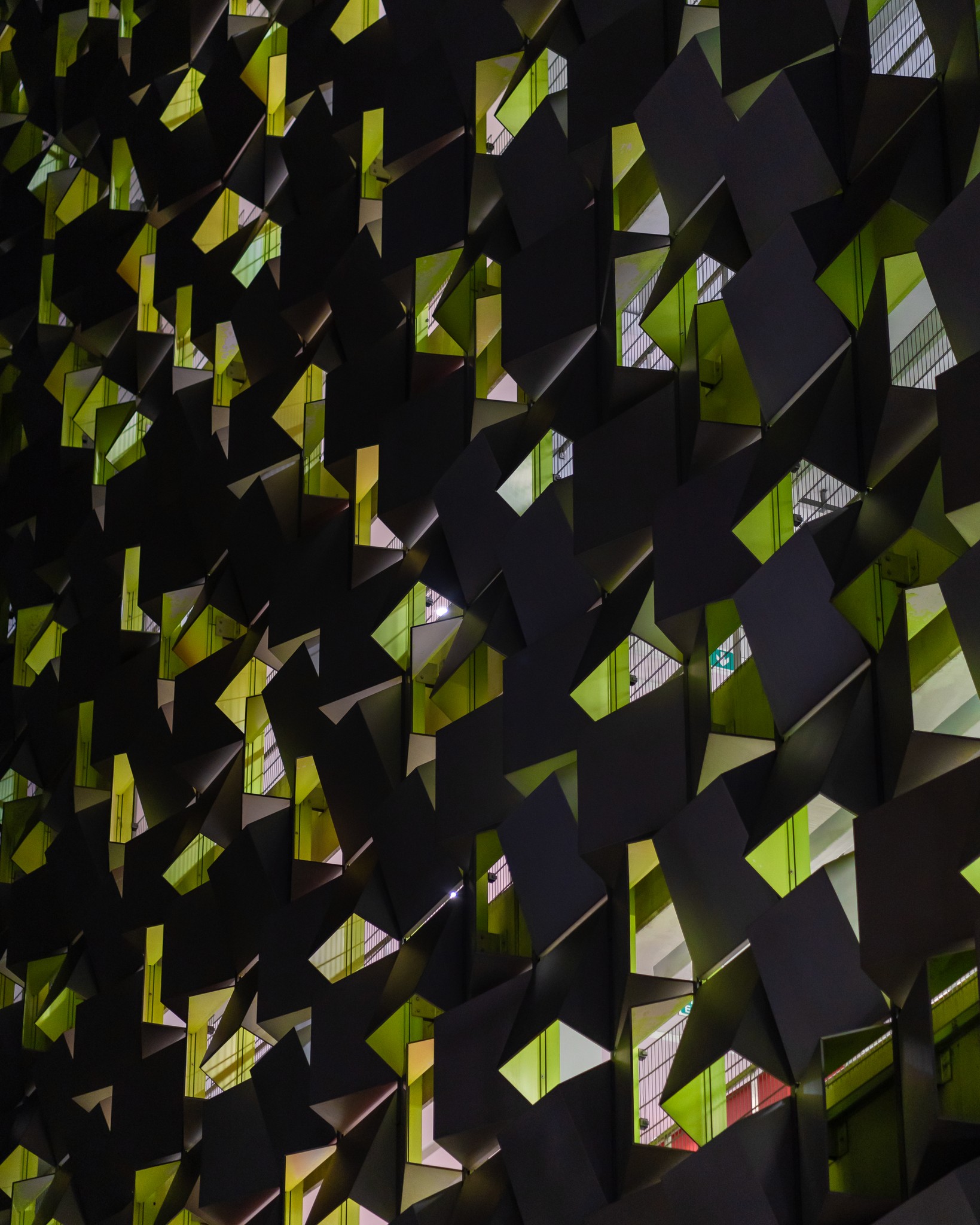 Image of a side table with lamp