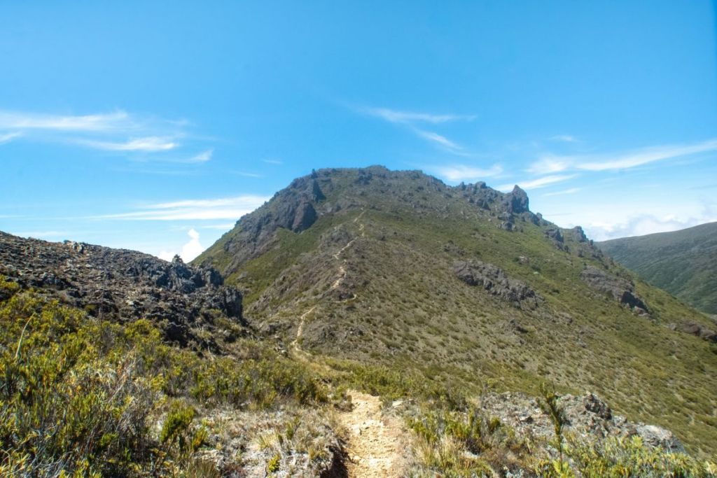 Mount Chirripó, Costa Rica