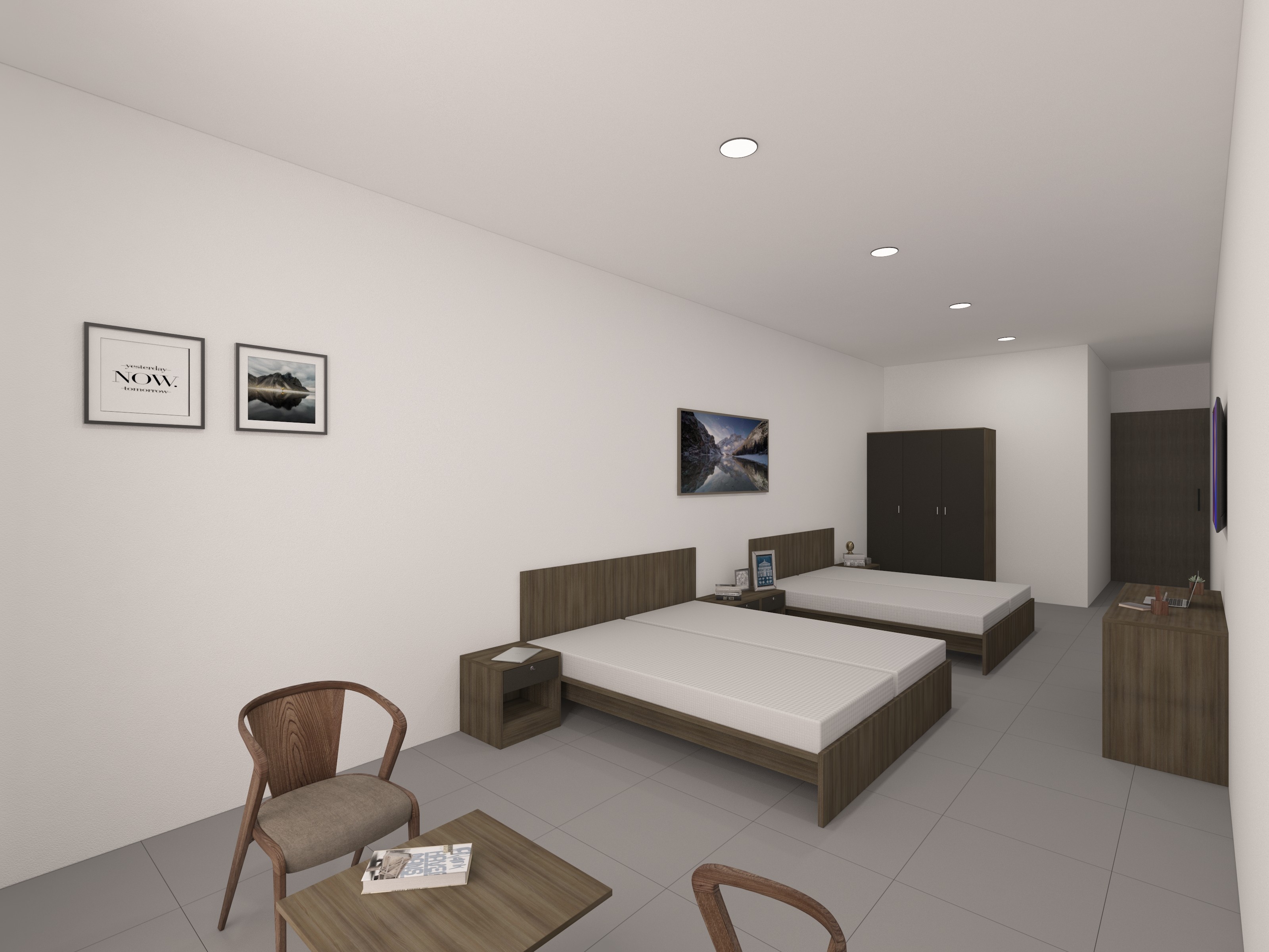 Institutional Furniture