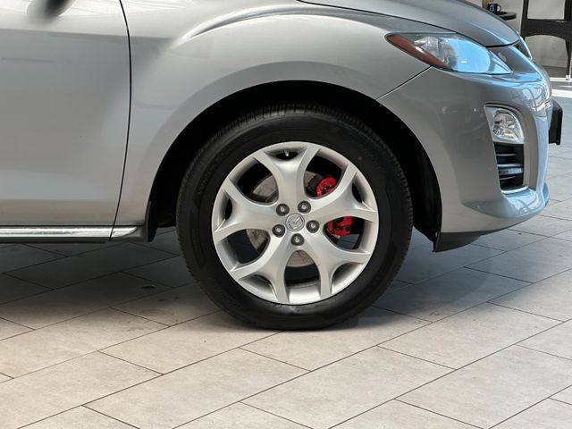 MAZDA CX-7 2010 GREY Gebrauchtwagen - Galeriebild 5