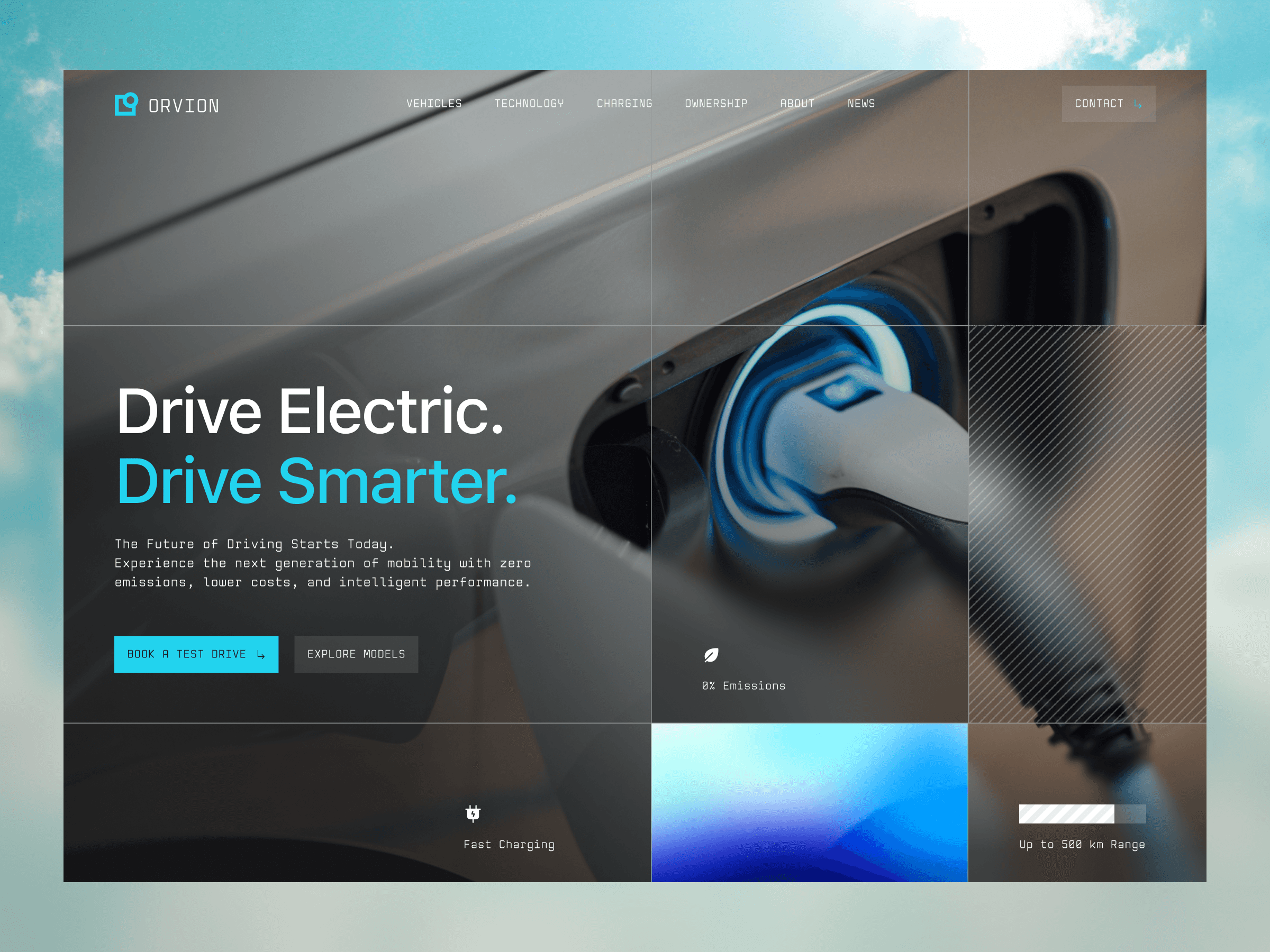 EV Website