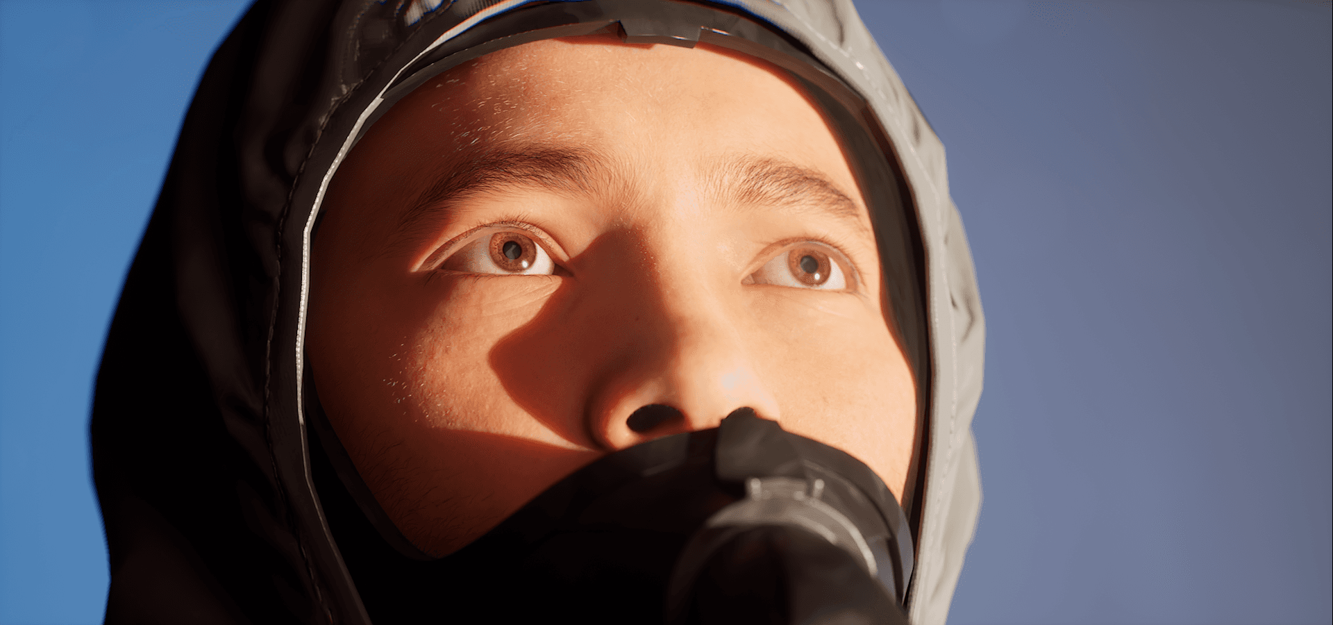 Woman In The Glass Way