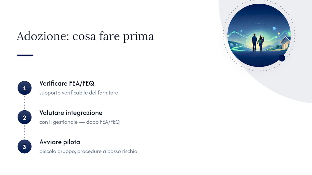 Cosa cambia davvero nell'adozione dei consensi da remoto — overview diagram