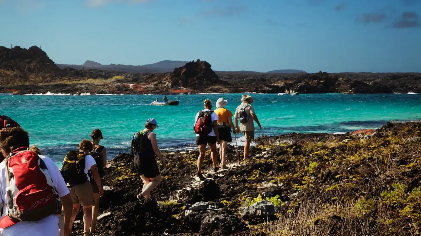 galapagos islands