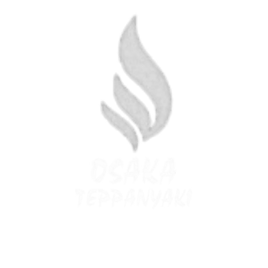 Logo of IISI Media's client Osaka Teppanyaki
