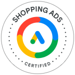Certification Google Ads Shoping