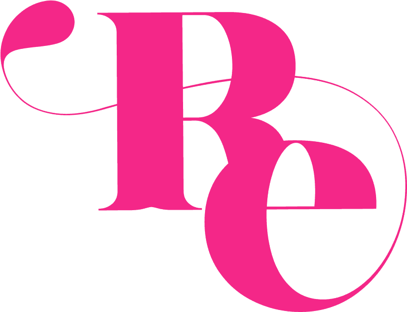 RE logo