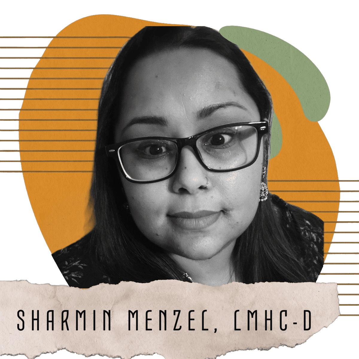 Sharmin Menzel, LMHC-D