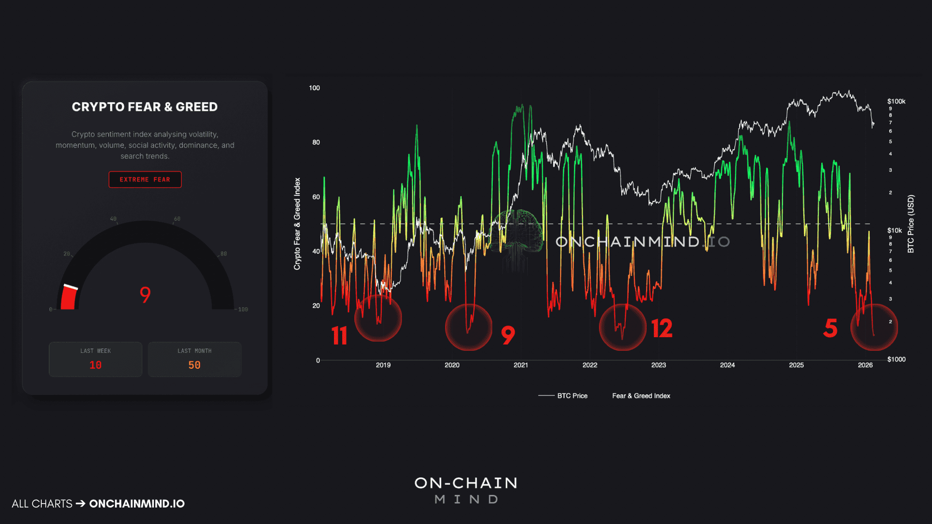 Crypto Fear & Greed Index