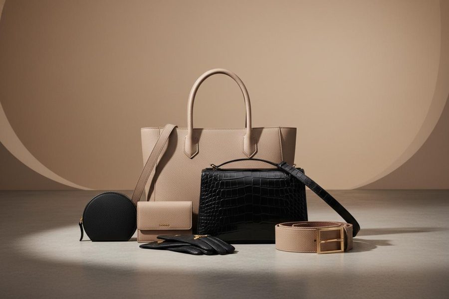Accessories & leather goods