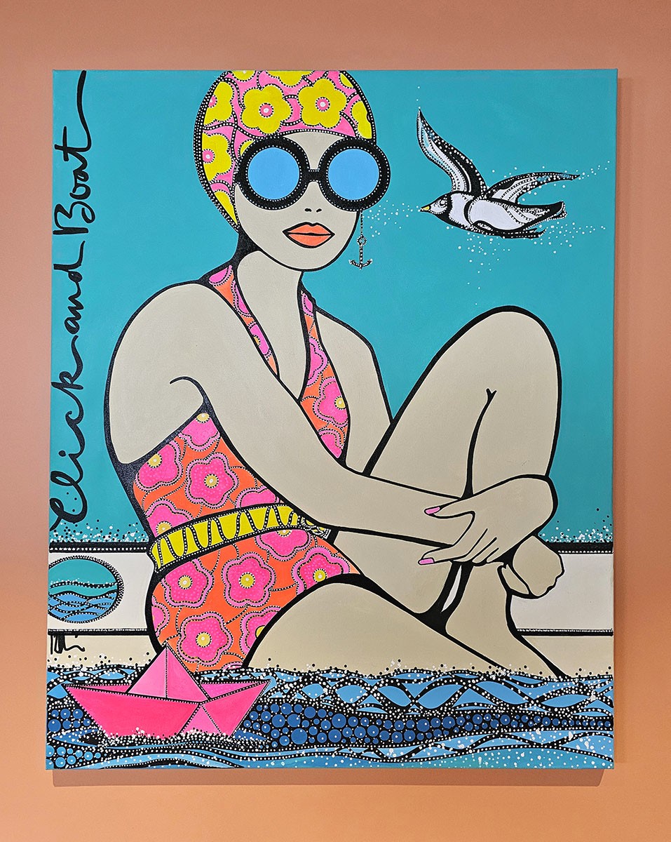 Illustration Laurence de Villiers