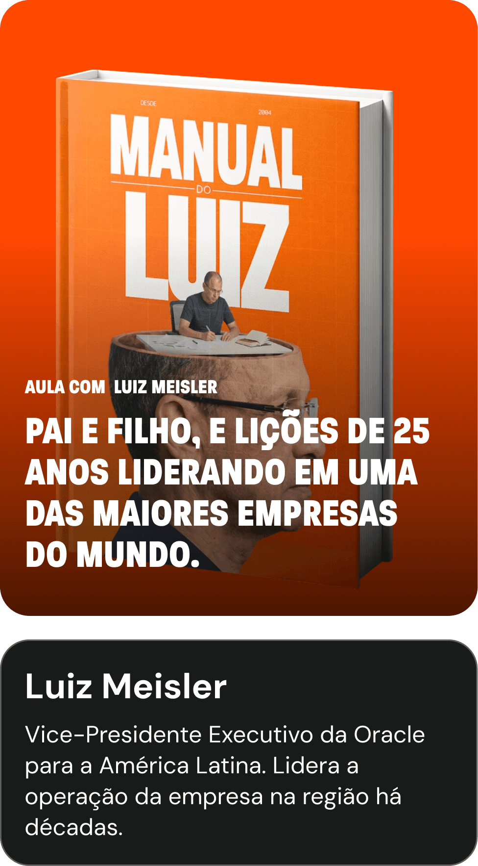 Manual Luiz Meisler