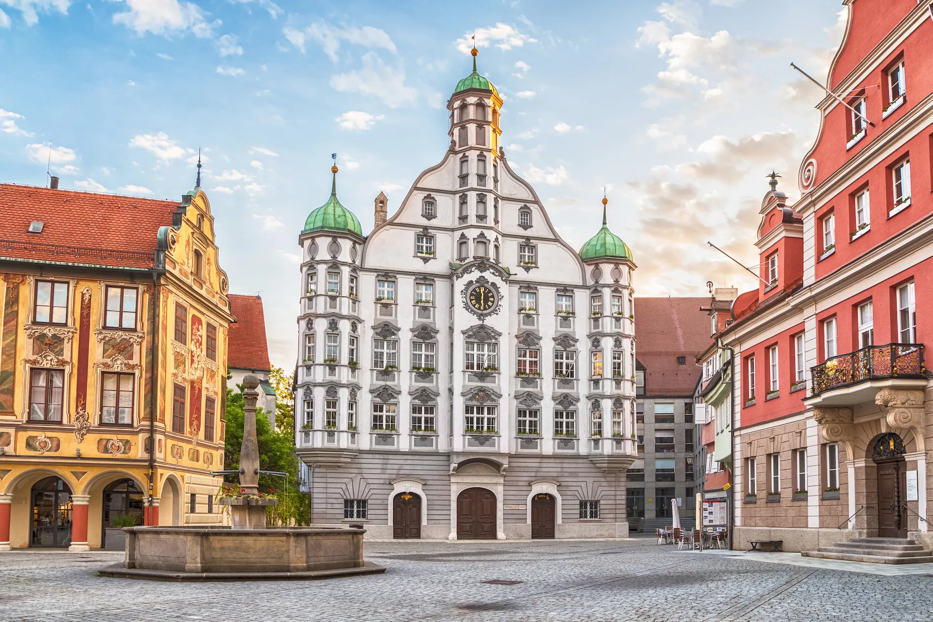 Schadensanierung in Memmingen
