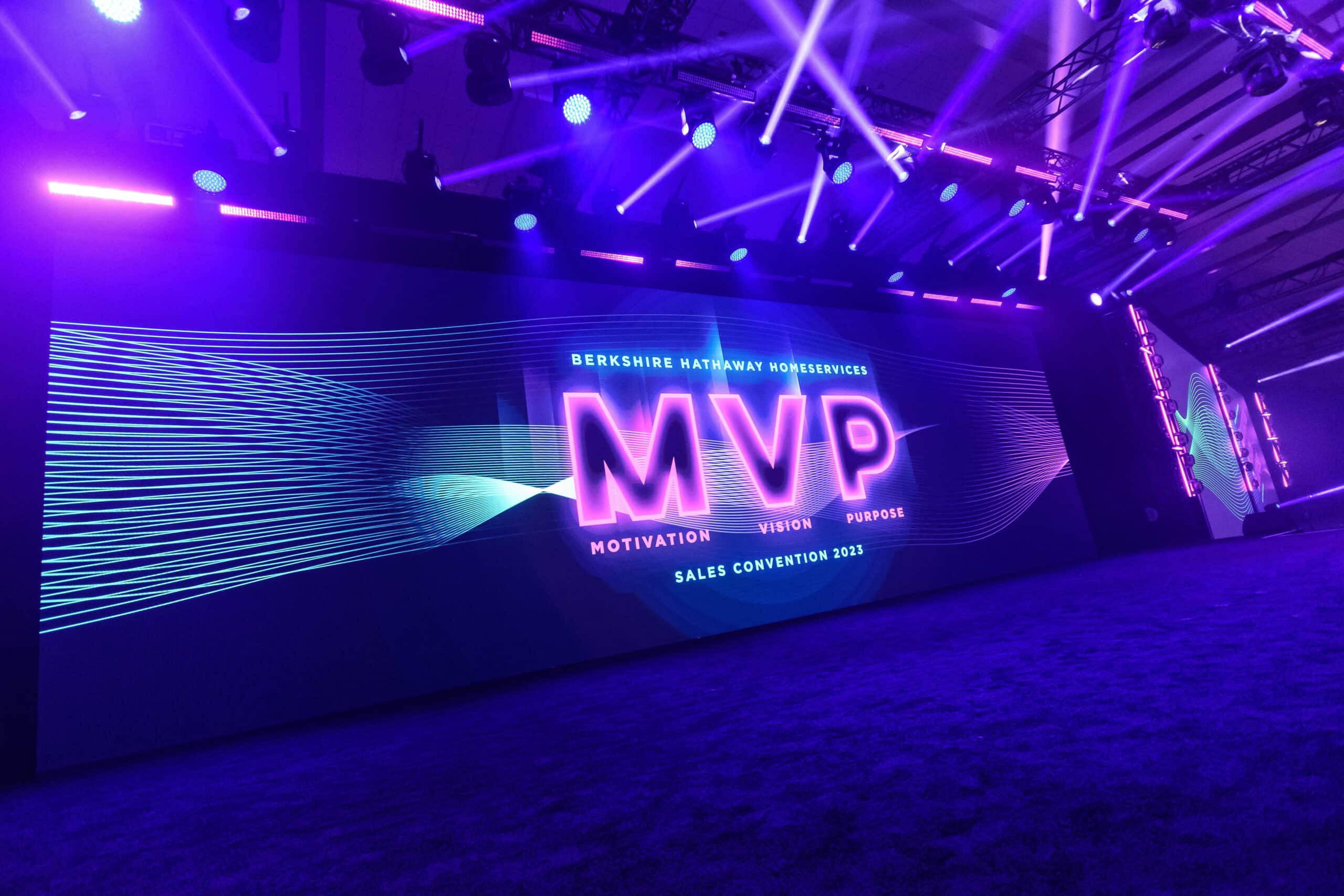 Berkshire Hathaway MVP Las Vegas Graphics