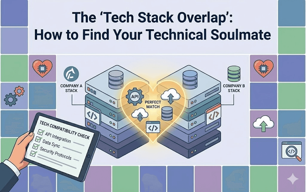 The "Tech Stack Overlap": How to Find Your Technical Soulmate