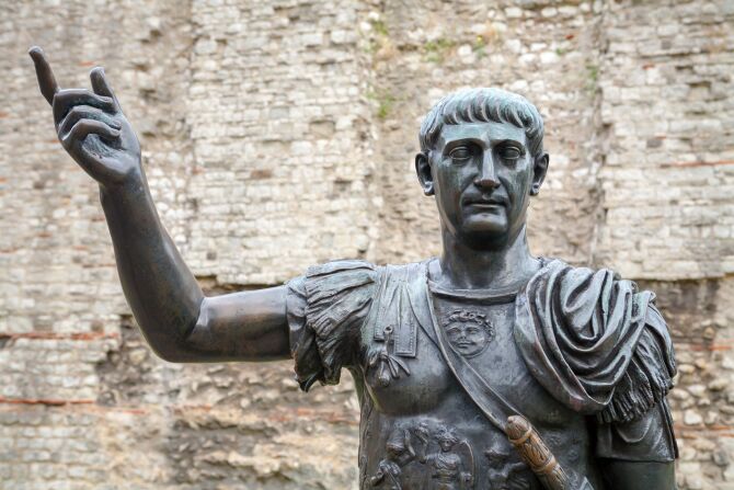 Experience What Roman Temples Used to Be Like&nbsp;