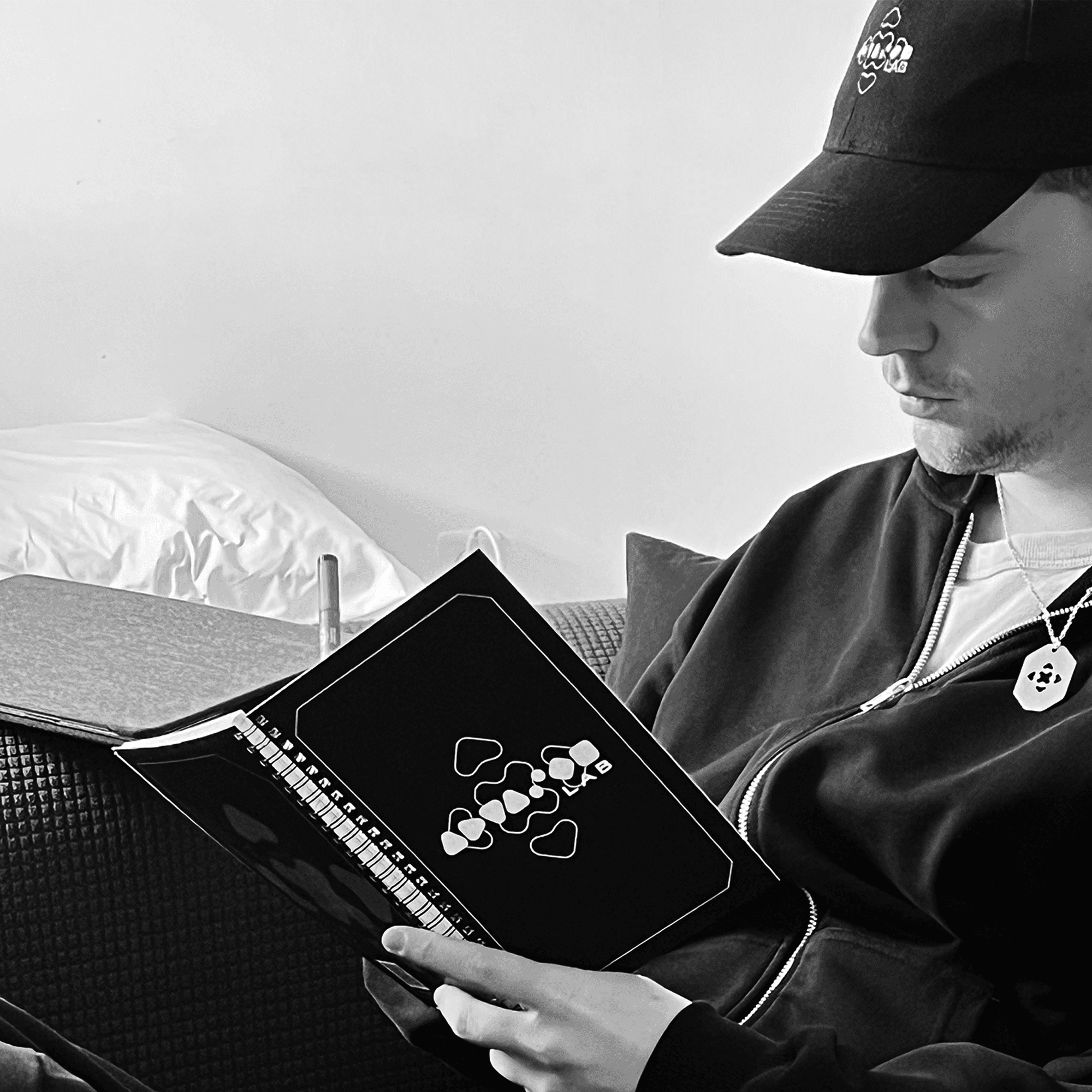 A propos - Luc Nijman