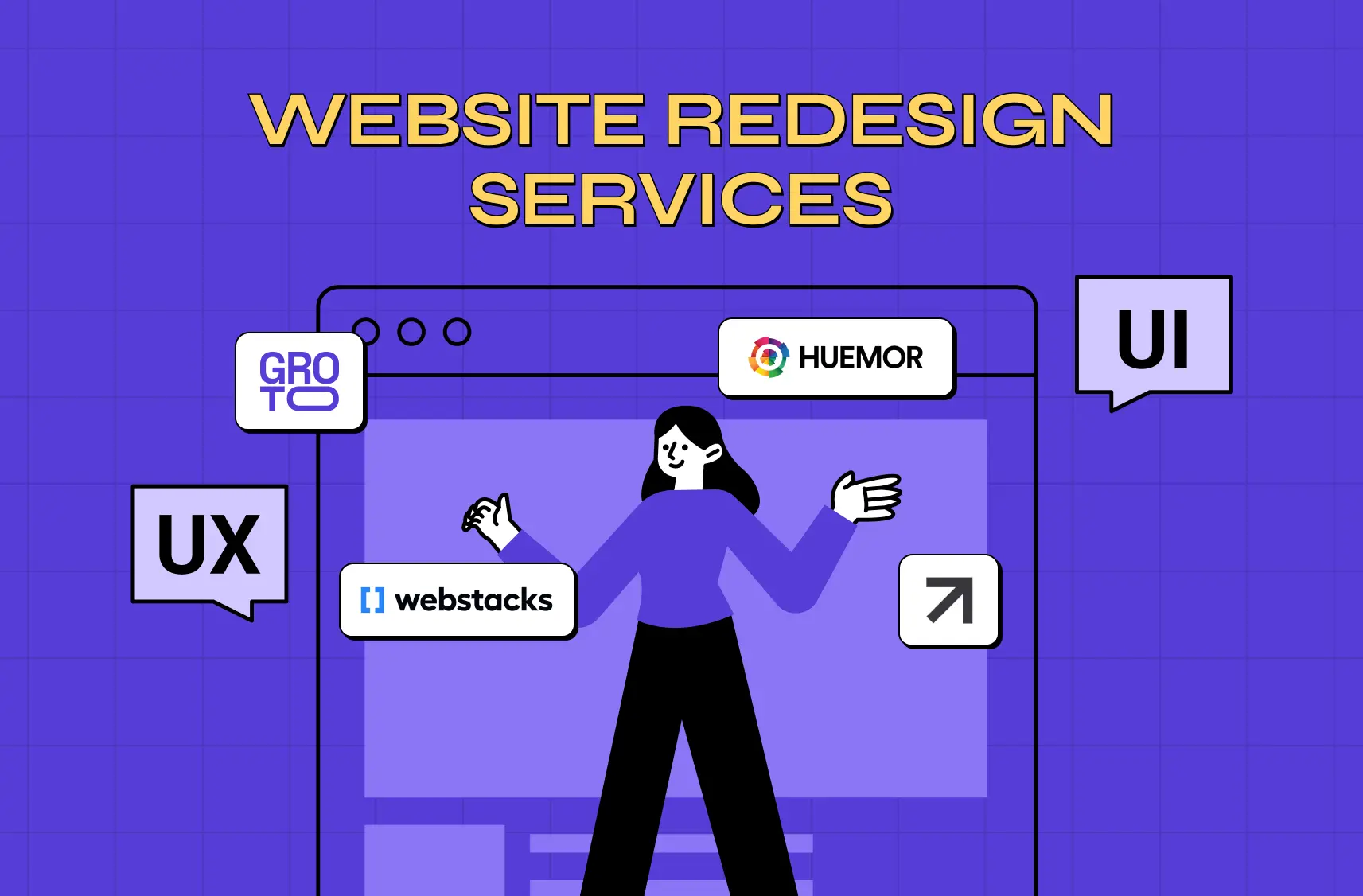 Website Redesign Services: What's Included and Who to Hire