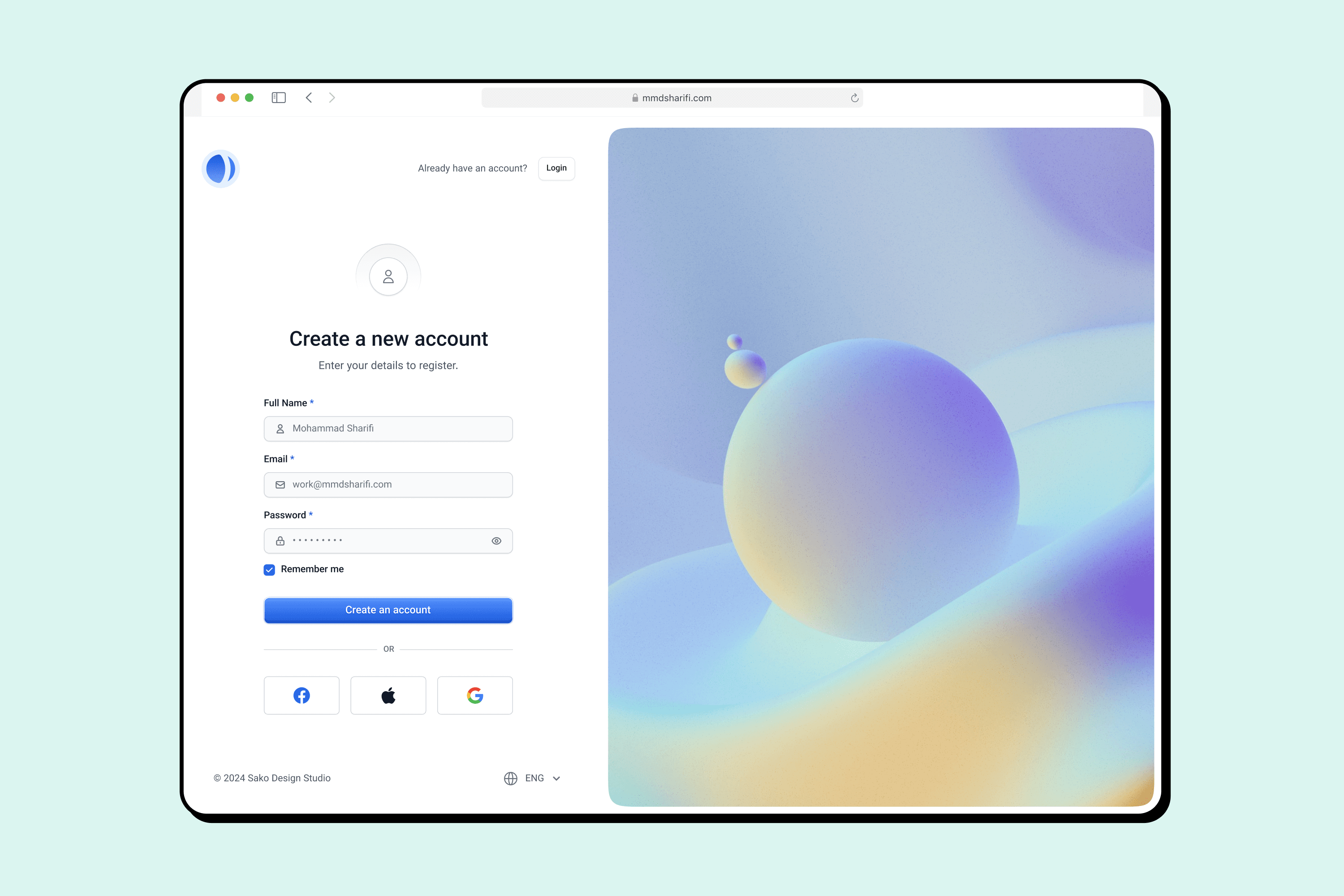 yellow and brown fruit with green background