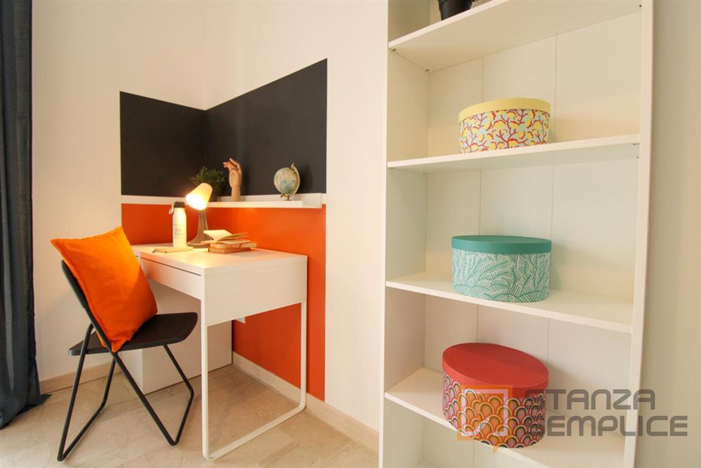 11 sqm room in Via Bligny, Brescia