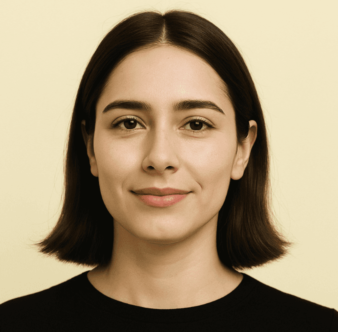 Avatar image of a young woman