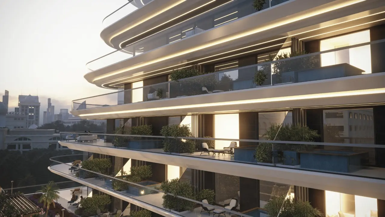 Samana miami details